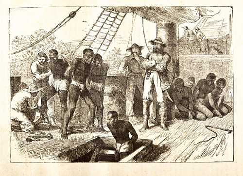 'A Lost Chapter': Remains of Last American Slave Ship, the Clotilda, ID'd on Alabama Coast