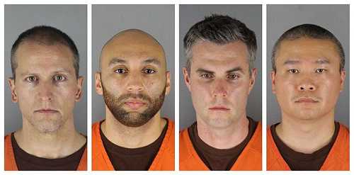 For 3 ex-cops, will blaming Chauvin for Floyd’s death work? - TheGrio