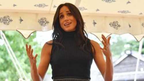 Security! Meghan Markle's Half-Sister Continues to Be Messy—This Time, at the Gates of Kensington Palace