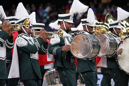 Donations Pour In For HBCU Band Invited To Perform In Trump's Inauguration Parade Amid Criticism