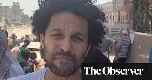 ‘It’s an enormous emergency’: the doctor saving Sudan’s most vulnerable
