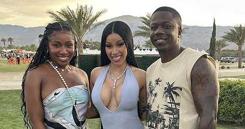 Cardi B Supports #1 Black-Owned, Plant-Based Feminine Hygiene Brand During Coachella Weekend Cardi B Supports #1 Black-Owned, Plant-Based Feminine Hygiene Brand During Coachella Weekend