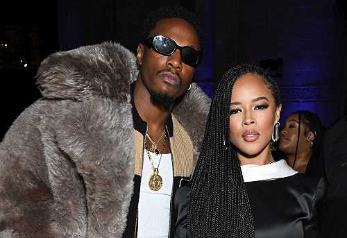 Aww! Joey Bada$$ And Serayah Reveal The Gender Of Their First Child Together (PHOTOS)