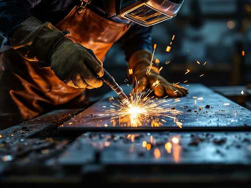 Sheet Metal Fabrication Finishing Options: Plating vs. Powder Coating