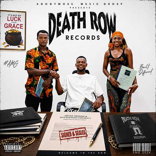 Entertainment: ZEAL MIC – Signs Rosline A, And Wagkee To ANONYMOUS MUSIC (DEATHS ROW RECORD) @HeisAustine