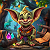 Post: The Goblin Bookkeeper’s TaleIn a forest deep where the fireflies glow,  Lives a goblin with...