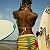 Post:
