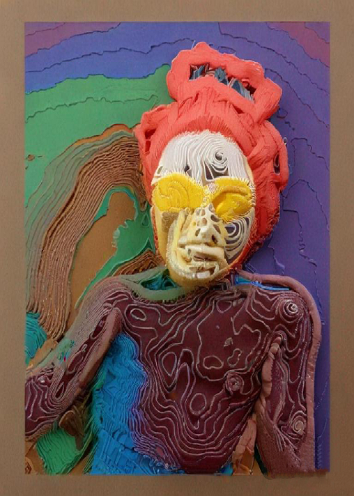 Topography of Self
