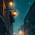 Post: Title: The Lantern KeeperBoston, Massachusetts — 1851. Winter’s frost covered the narrow...